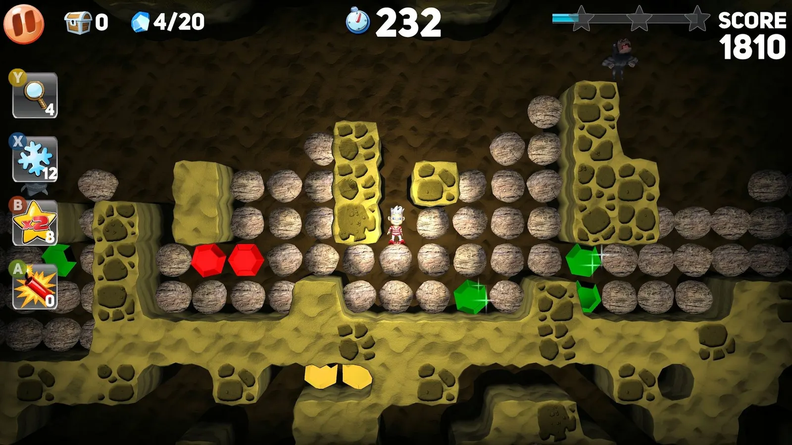 Boulder Dash Deluxe media 3