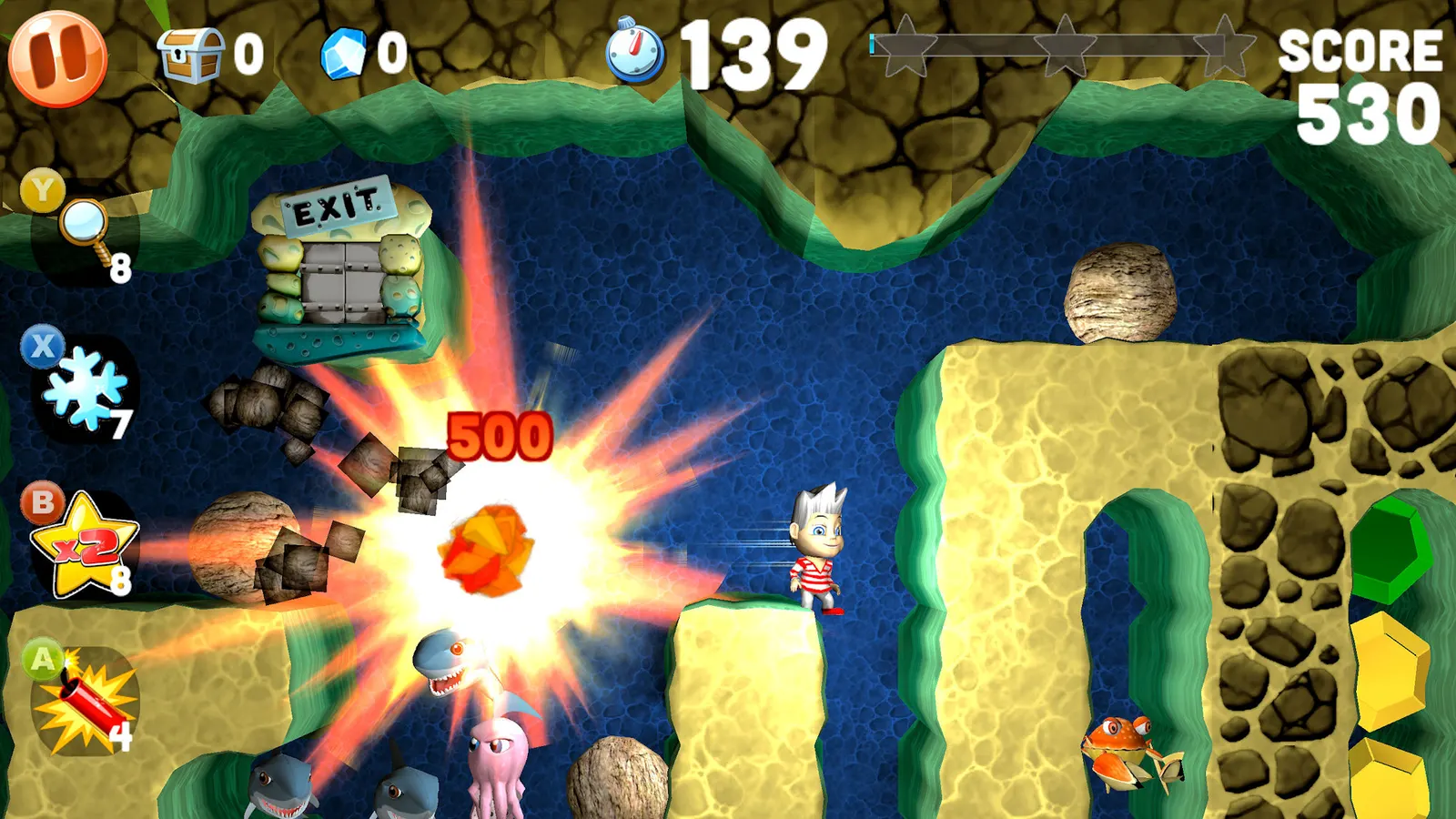 Boulder Dash Deluxe media 4