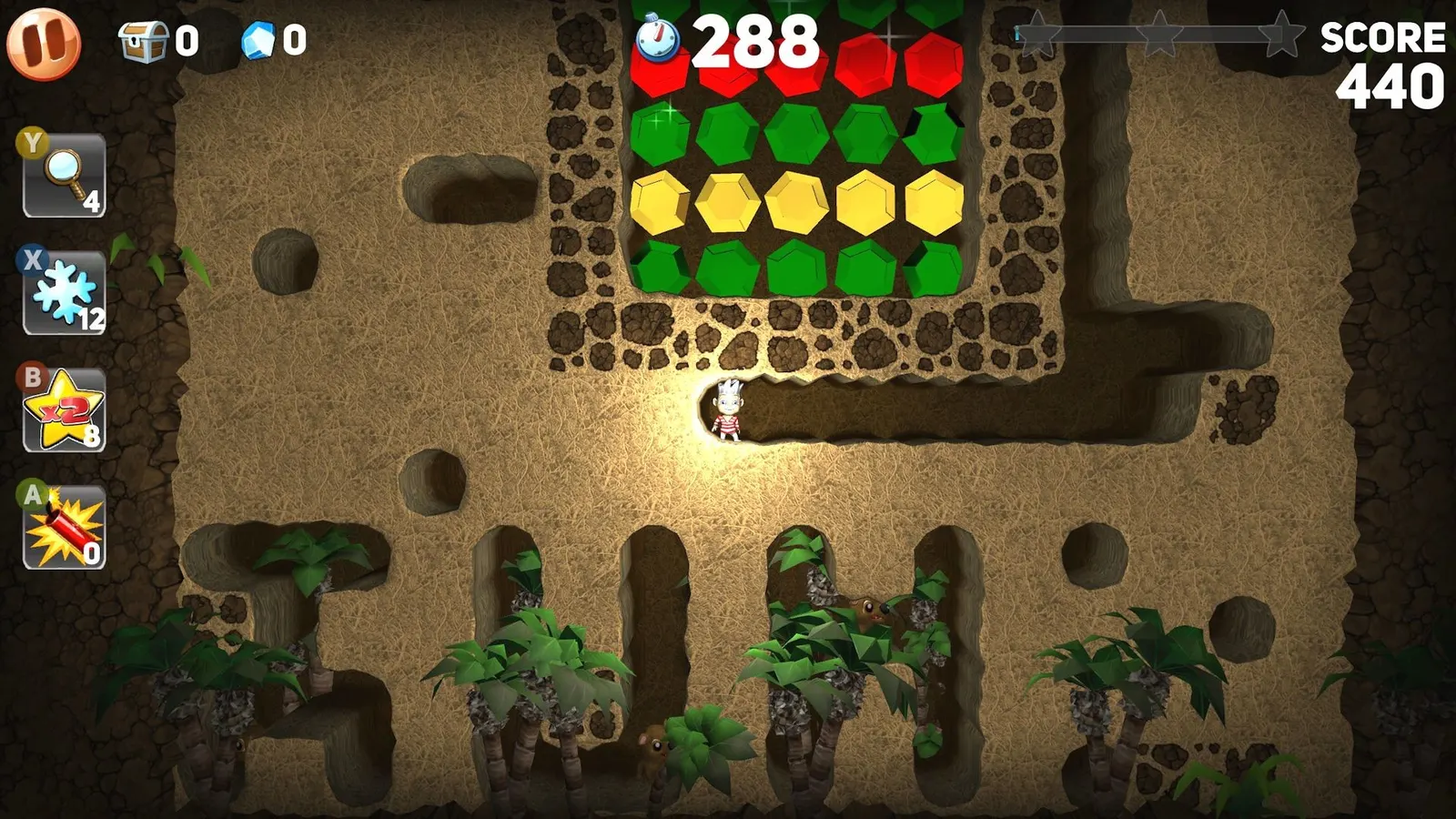 Boulder Dash Deluxe media 5