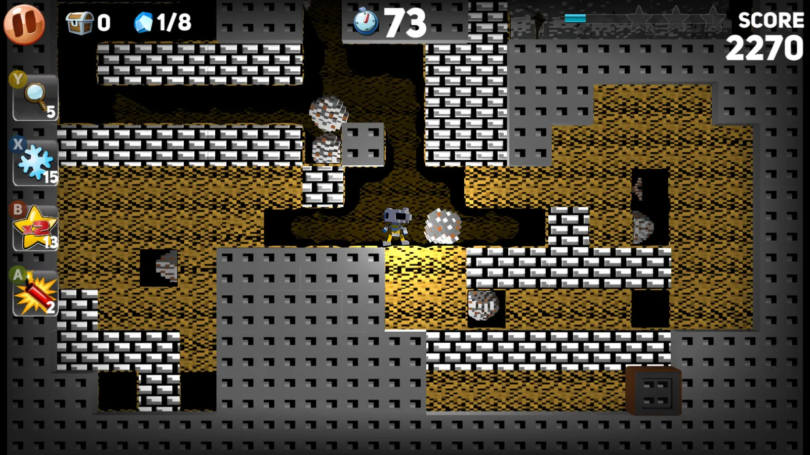 Boulder Dash Deluxe media 8