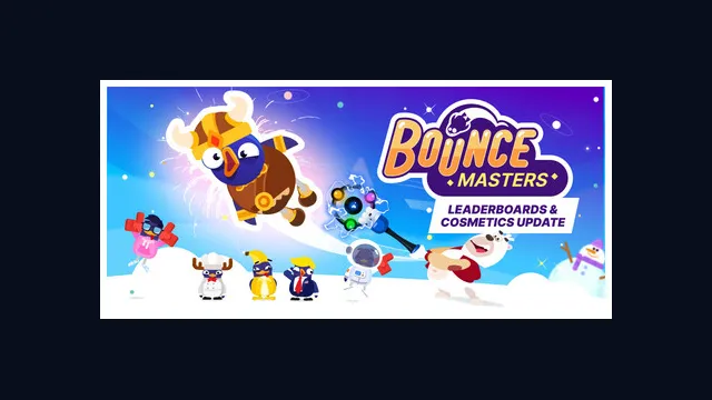 Bouncemasters