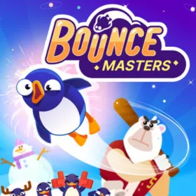 Обкладинка гри Bouncemasters