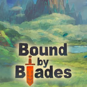 Обкладинка гри Bound By Blades