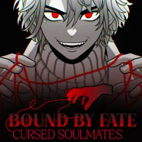 Обкладинка гри Bound By Fate - Cursed Soulmates
