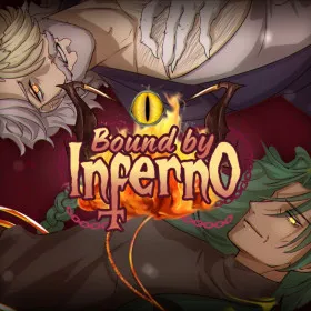Обкладинка гри Bound by Inferno