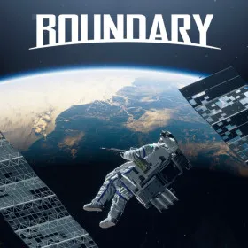 Обкладинка гри Boundary