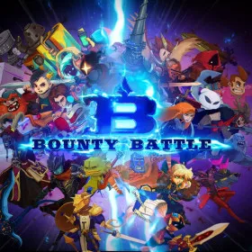 Обкладинка гри Bounty Battle