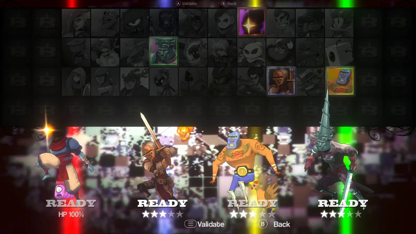 Bounty Battle media 3