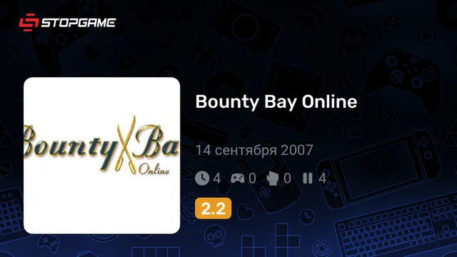 Bounty Bay Online