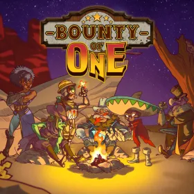 Обкладинка гри Bounty of One
