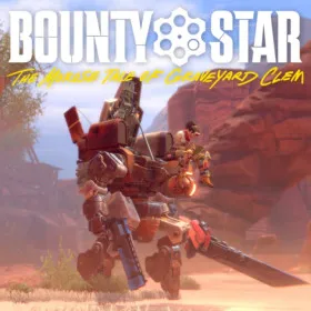 Обкладинка гри Bounty Star