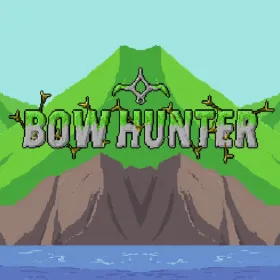 Обкладинка гри Bow Hunter