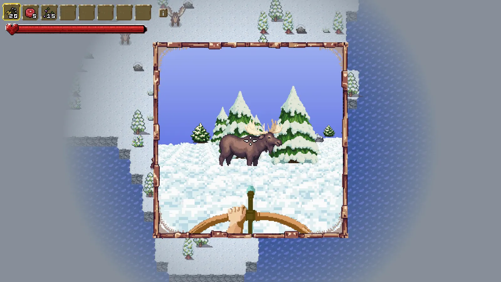 Bow Hunter media 2