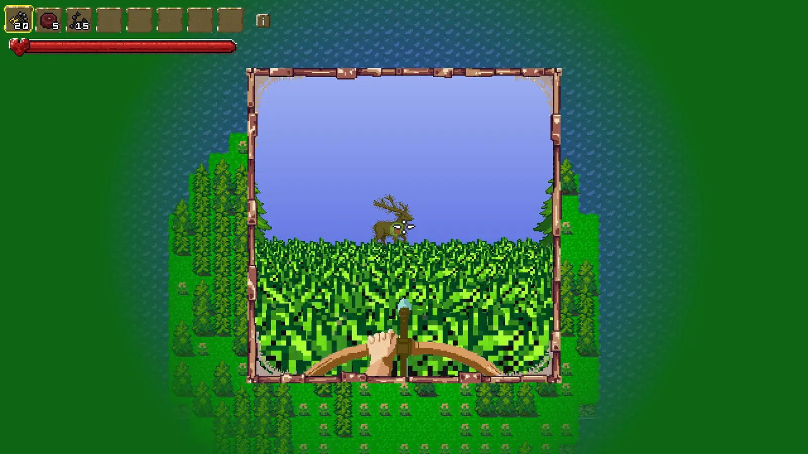 Bow Hunter media 13