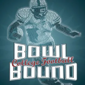 Обкладинка гри Bowl Bound College Football