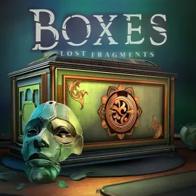 Обкладинка гри Boxes: Lost Fragments