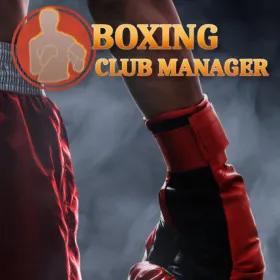 Обкладинка гри Boxing Club Manager
