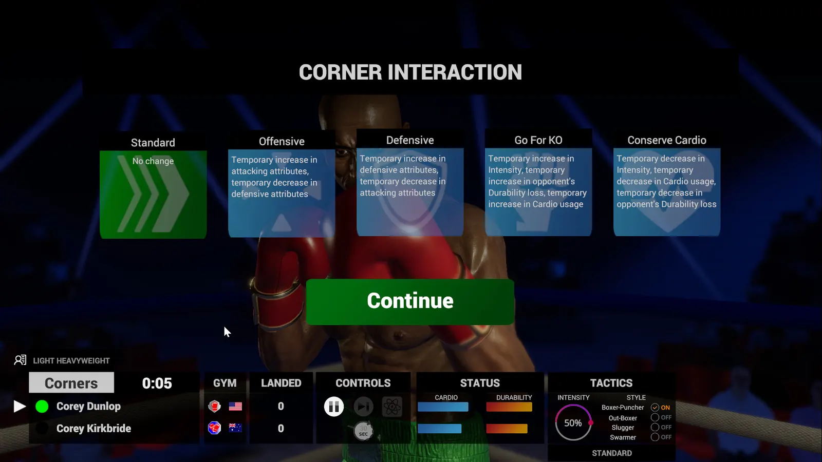 Boxing Club Manager media 2