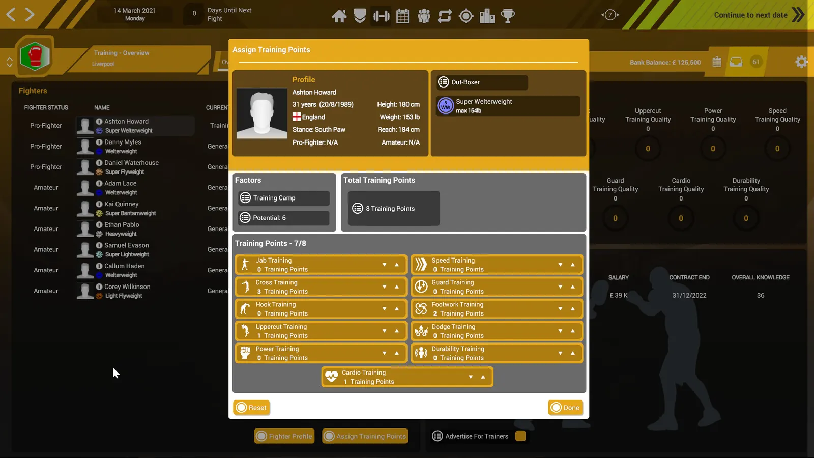 Boxing Club Manager media 3