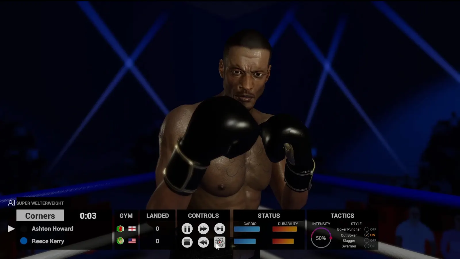 Boxing Club Manager media 5