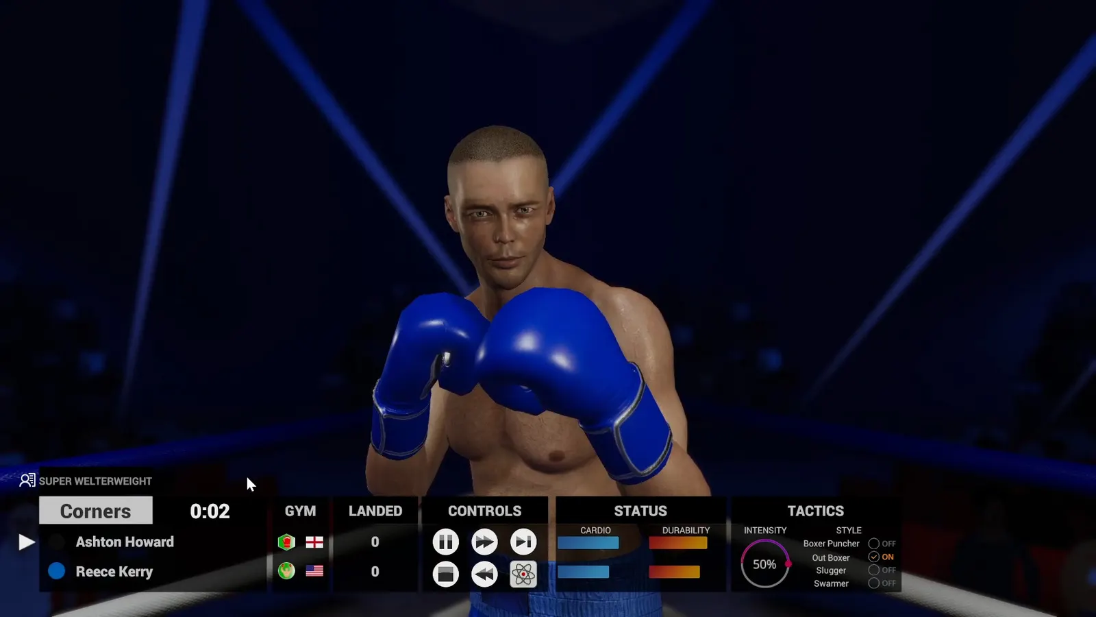 Boxing Club Manager media 7
