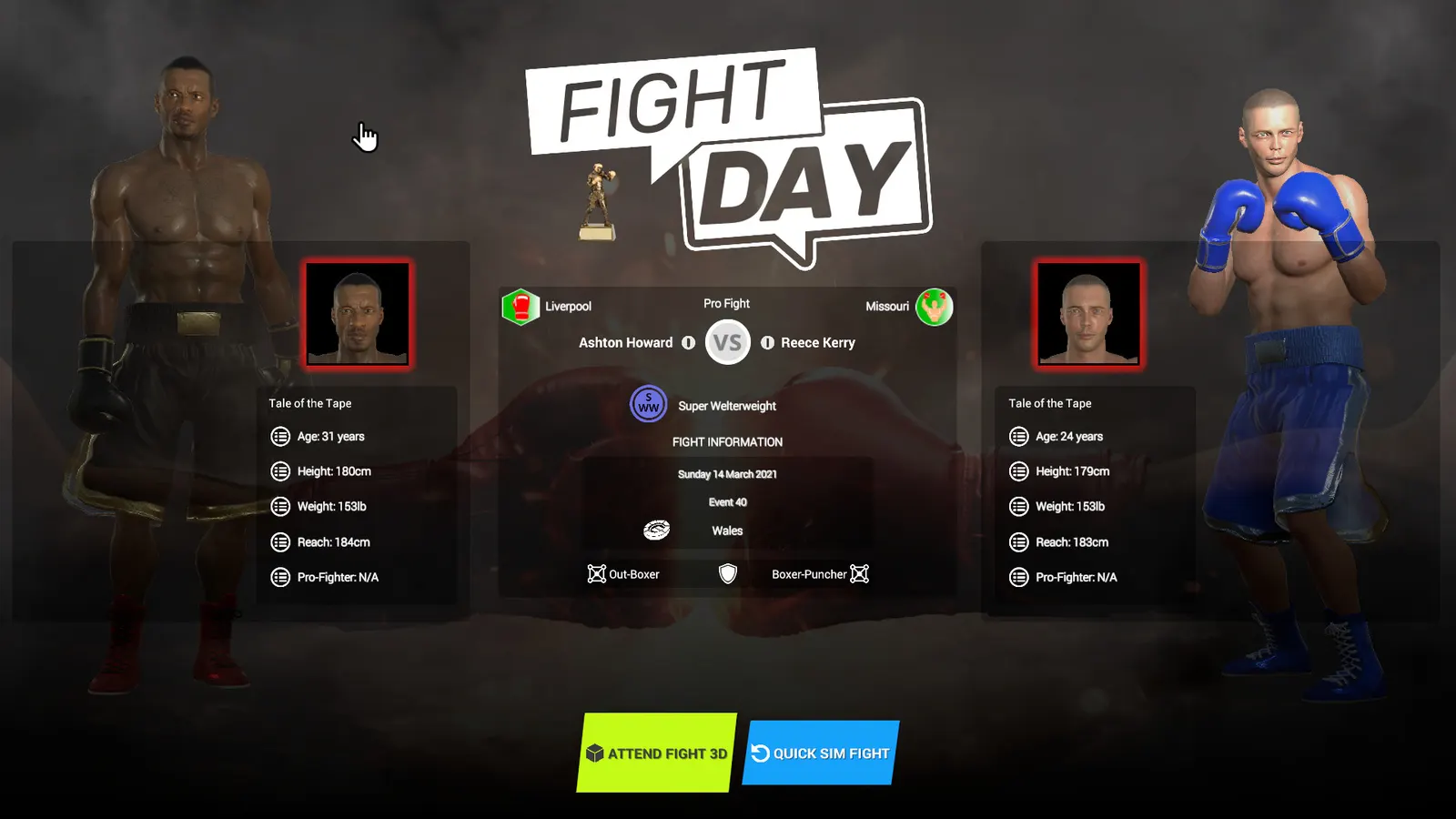 Boxing Club Manager media 10