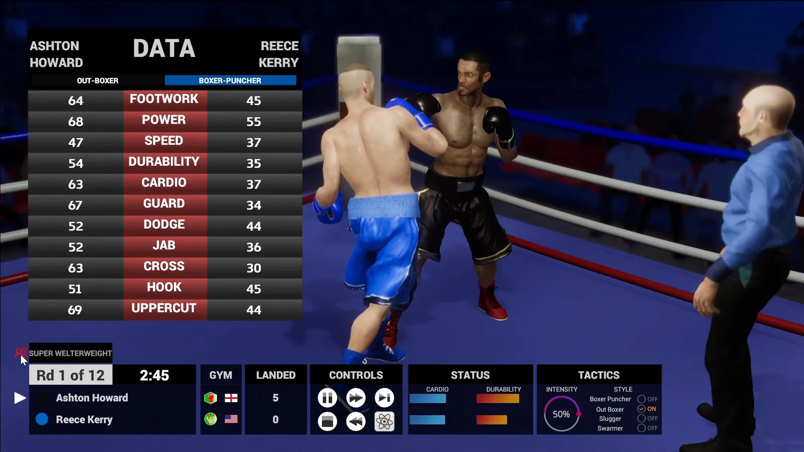 Boxing Club Manager media 11