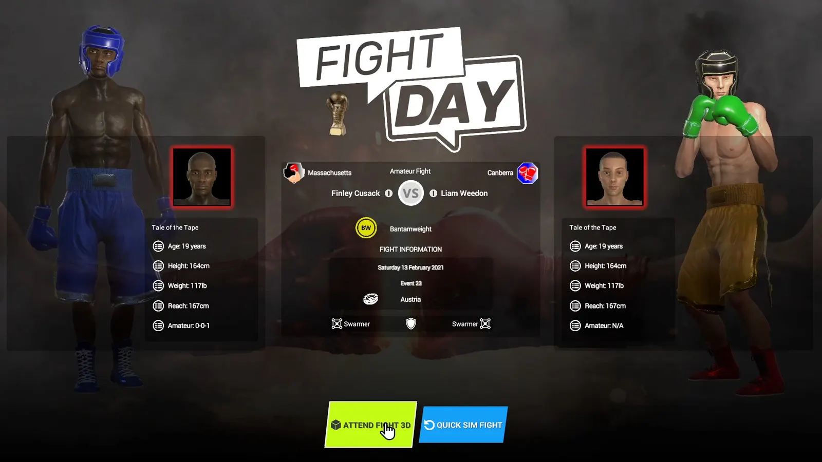 Boxing Club Manager media 13