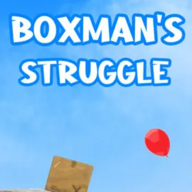 Обкладинка гри Boxman's Struggle