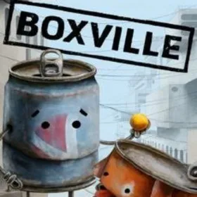 Обкладинка гри Boxville