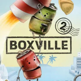Обкладинка гри Boxville 2
