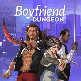 Обкладинка гри Boyfriend Dungeon