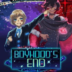 Обкладинка гри Boyhood's End