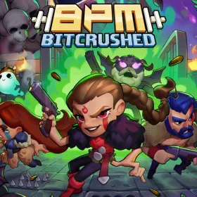 Обкладинка гри BPM Bitcrushed