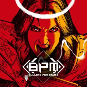 Обкладинка гри BPM: BULLETS PER MINUTE