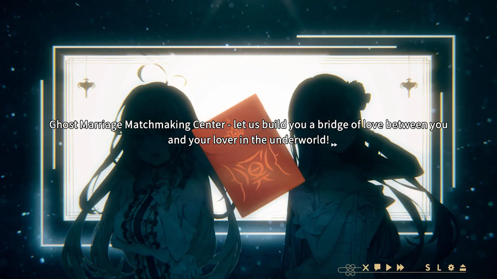 Ghost Marriage Matchmaking media 4