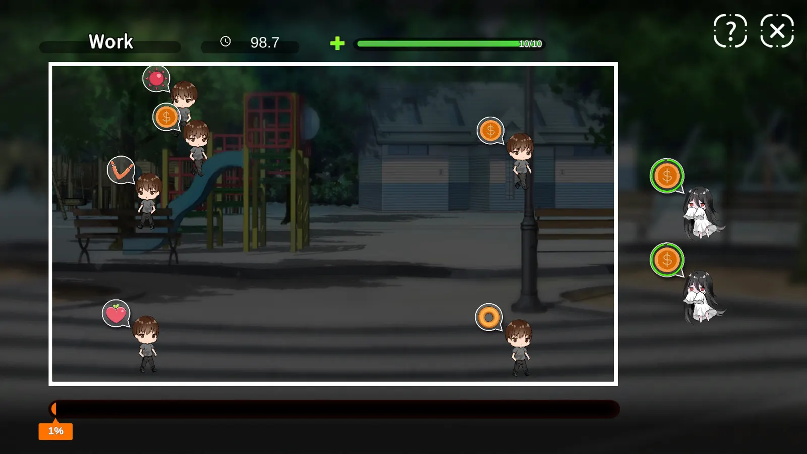 Ghost Marriage Matchmaking media 11