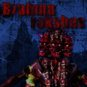 Обкладинка гри BrahmaRakshas: Abandon Village Intro