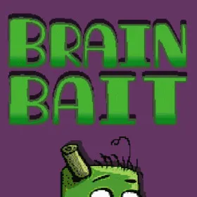 Обкладинка гри Brain Bait