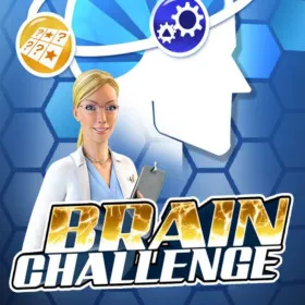 Обкладинка гри Brain Challenge