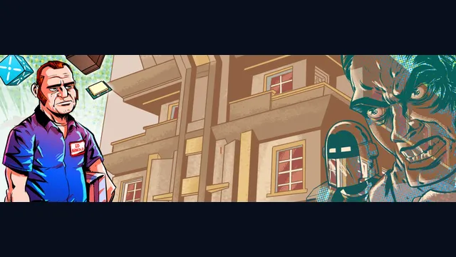 Brain Hotel: Remodeled