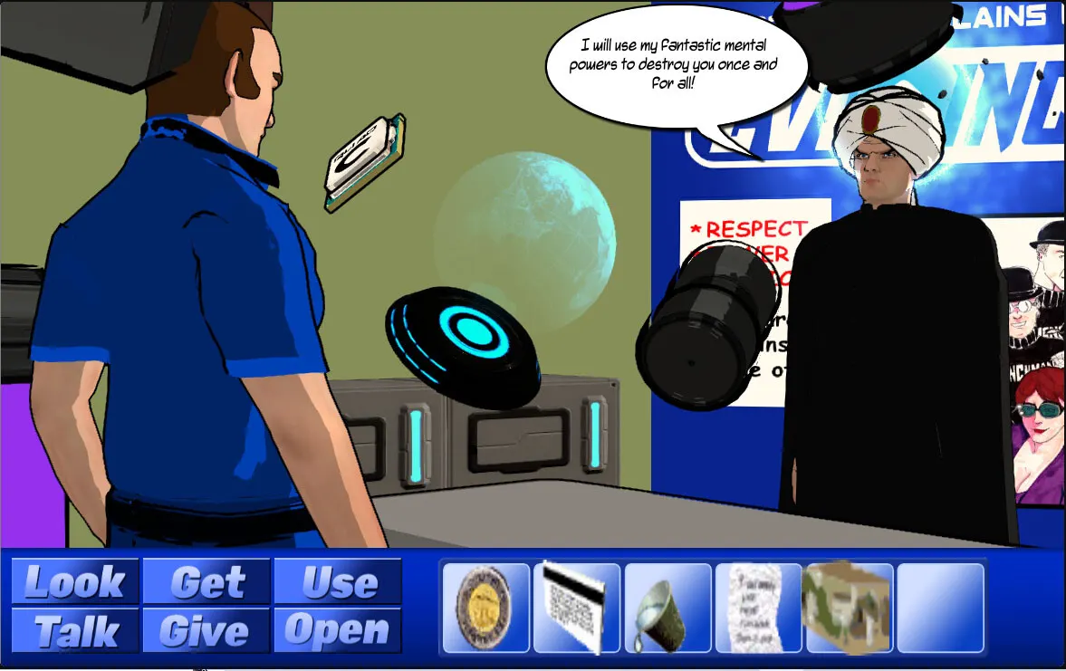 Brain Hotel: Remodeled media 7