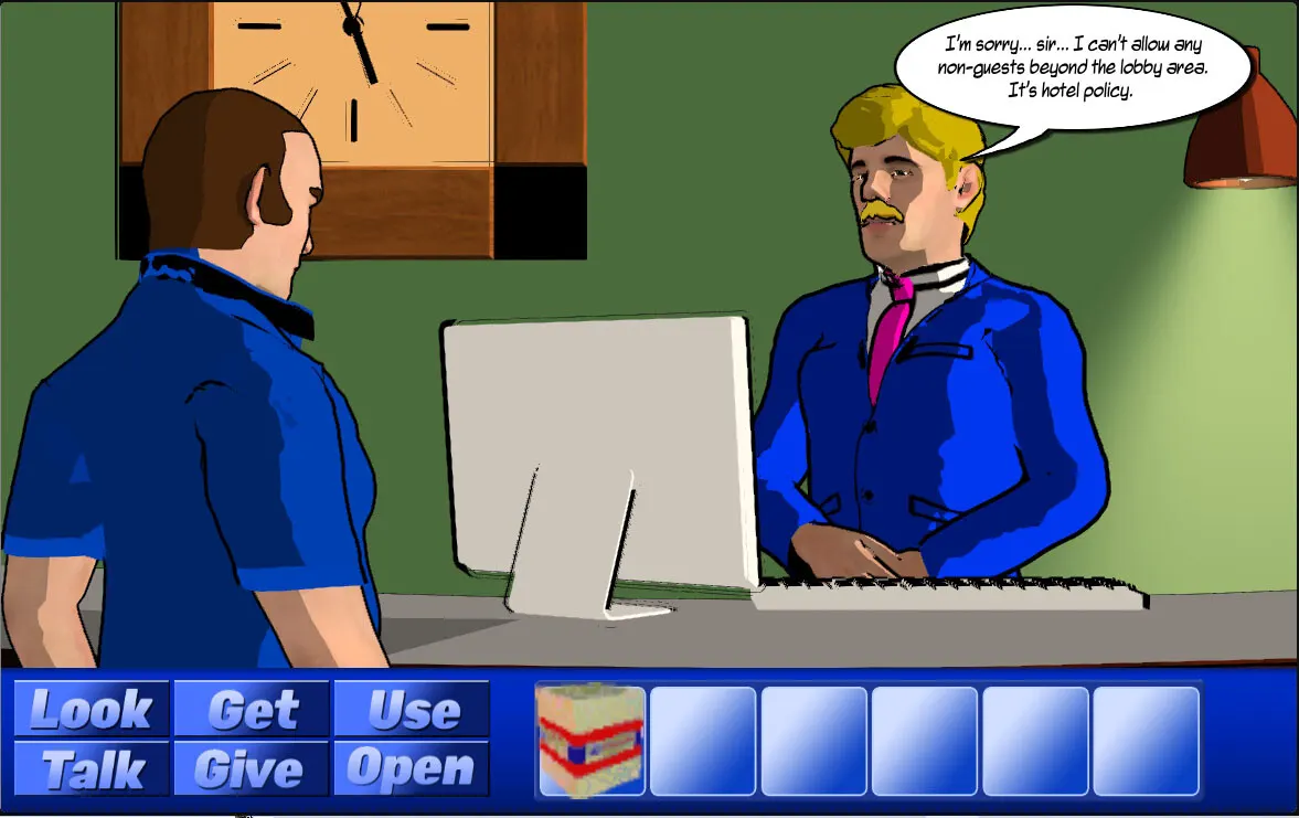 Brain Hotel: Remodeled media 8