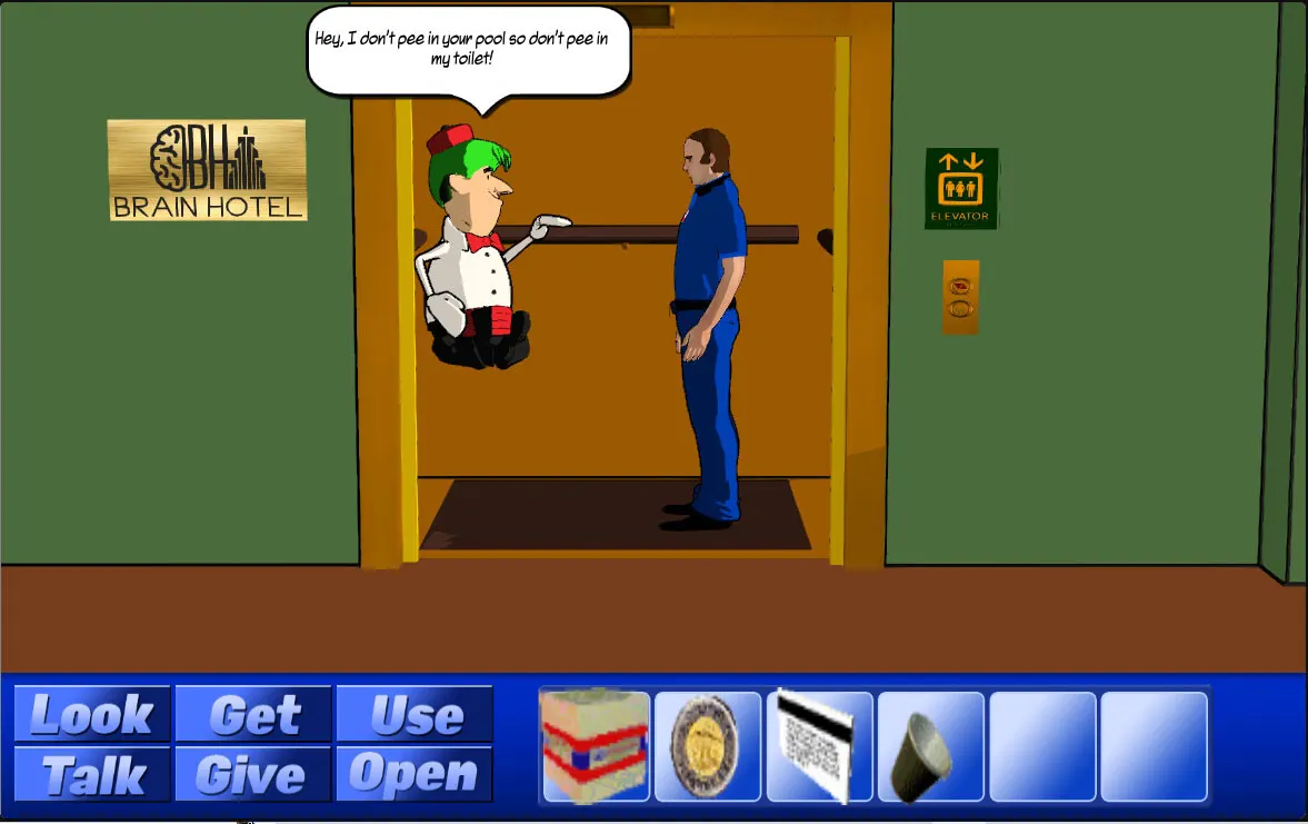 Brain Hotel: Remodeled media 11
