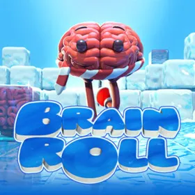 Обкладинка гри Brainroll