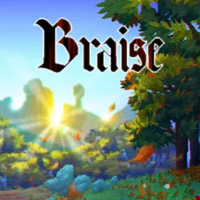 Обкладинка гри Braise