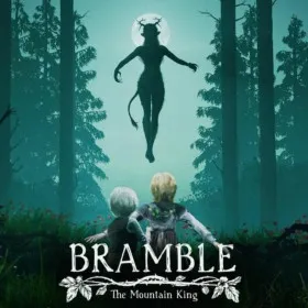 Обкладинка гри Bramble: The Mountain King