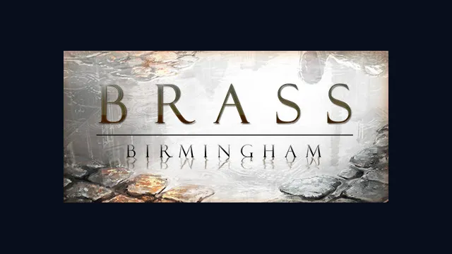 Brass: Birmingham
