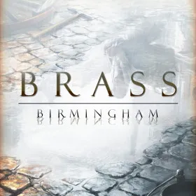Обкладинка гри Brass: Birmingham