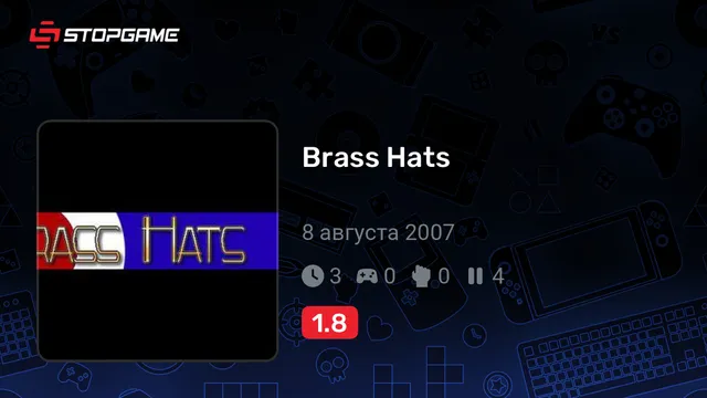 Brass Hats